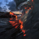 Illustration for article titled Extremely dangerous lava surf photography is completely worth the risk